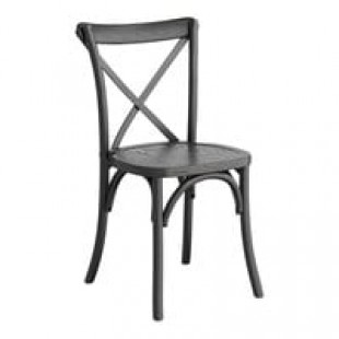 BFM Seating Sofia Black Walnut Beechwood Side Chair BFM Seating Sofia Black Walnut Beechwood Side Chair