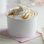 Choice 16 oz. White Paper Frozen Yogurt / Soup / Food Cup - 50/Pack Choice 16 oz. White Paper Frozen Yogurt / Soup / Food Cup - 50/Pack