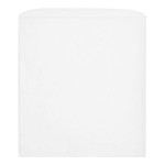 Choice White Wire Cone Basket Liner / Deli Wrap / Double Open Bag 9 Choice White Wire Cone Basket Liner / Deli Wrap / Double Open Bag 9