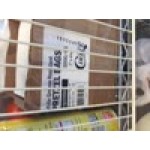 Choice White Wire Cone Basket Liner / Deli Wrap / Double Open Bag 9 Choice White Wire Cone Basket Liner / Deli Wrap / Double Open Bag 9