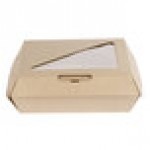 Bagcraft NFN-F608RQVTWF Eco-Flute 8 Bagcraft NFN-F608RQVTWF Eco-Flute 8