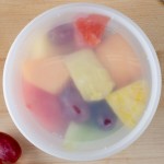 Pactiv/Newspring DELItainer 12 oz. Translucent Round Deli Container Combo Pack - 240/Case