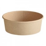 Choice 16 oz. Square PET Take-Out Lid - 300/Case