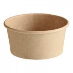 Choice 16 oz. Square PET Take-Out Lid - 300/Case