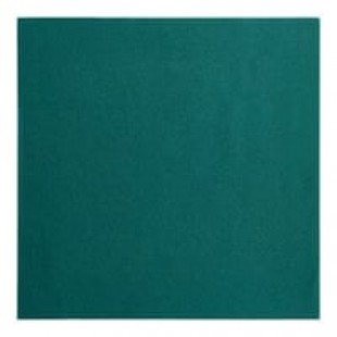 Hoffmaster 125032 Hunter Green Flat Pack Linen-Like Napkin, 16 Hoffmaster 125032 Hunter Green Flat Pack Linen-Like Napkin, 16