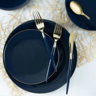 Posh Setting Organic 10 1/4