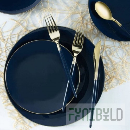 Posh Setting Organic 10 1/4