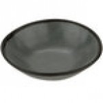 GET Pottery Market Matte 16 oz. Speckled Gray Melamine Salad Bowl - Sample GET Pottery Market Matte 16 oz. Speckled Gray Melamine Salad Bowl - Sample