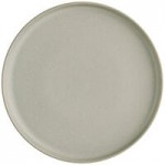 Acopa Pangea 16 oz. Sage Green Matte Porcelain Bowl - Sample