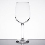 Libbey Vina 16 oz. Tall Wine Glass with Pour Lines - Sample Libbey Vina 16 oz. Tall Wine Glass with Pour Lines - Sample