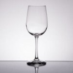 Libbey Vina 16 oz. Tall Wine Glass with Pour Lines - Sample Libbey Vina 16 oz. Tall Wine Glass with Pour Lines - Sample