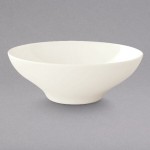 Villeroy & Boch 10-4510-3932 Modern Grace 1.5 oz. White Bone Porcelain Dip Bowl - 6/Case Villeroy & Boch 10-4510-3932 Modern Grace 1.5 oz. White Bone Porcelain Dip Bowl - 6/Case