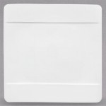 Villeroy & Boch 10-4510-3932 Modern Grace 1.5 oz. White Bone Porcelain Dip Bowl - 6/Case Villeroy & Boch 10-4510-3932 Modern Grace 1.5 oz. White Bone Porcelain Dip Bowl - 6/Case