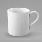 Villeroy & Boch 10-4510-3932 Modern Grace 1.5 oz. White Bone Porcelain Dip Bowl - 6/Case Villeroy & Boch 10-4510-3932 Modern Grace 1.5 oz. White Bone Porcelain Dip Bowl - 6/Case