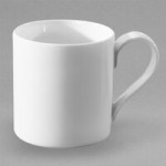 Villeroy & Boch 10-4510-3932 Modern Grace 1.5 oz. White Bone Porcelain Dip Bowl - 6/Case Villeroy & Boch 10-4510-3932 Modern Grace 1.5 oz. White Bone Porcelain Dip Bowl - 6/Case