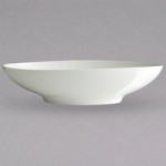 Villeroy & Boch 10-4510-3932 Modern Grace 1.5 oz. White Bone Porcelain Dip Bowl - 6/Case Villeroy & Boch 10-4510-3932 Modern Grace 1.5 oz. White Bone Porcelain Dip Bowl - 6/Case