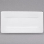 Villeroy & Boch 10-4510-3932 Modern Grace 1.5 oz. White Bone Porcelain Dip Bowl - 6/Case Villeroy & Boch 10-4510-3932 Modern Grace 1.5 oz. White Bone Porcelain Dip Bowl - 6/Case