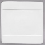 Villeroy & Boch 10-4510-3932 Modern Grace 1.5 oz. White Bone Porcelain Dip Bowl - 6/Case Villeroy & Boch 10-4510-3932 Modern Grace 1.5 oz. White Bone Porcelain Dip Bowl - 6/Case