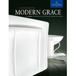 Villeroy & Boch 10-4510-3932 Modern Grace 1.5 oz. White Bone Porcelain Dip Bowl - 6/Case Villeroy & Boch 10-4510-3932 Modern Grace 1.5 oz. White Bone Porcelain Dip Bowl - 6/Case