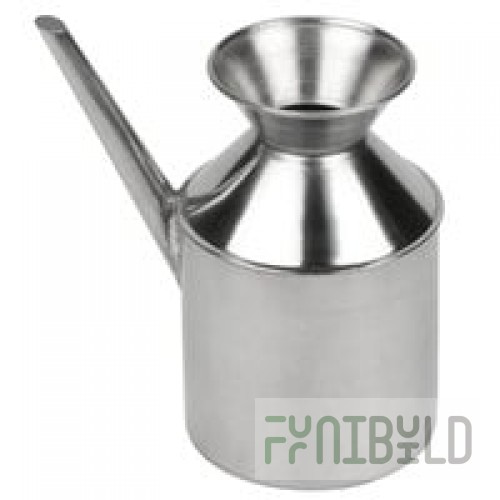 Town 37598 Asian Chef Oil Dispenser With Round Spout & Handle