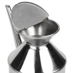 Town 37598 Asian Chef Oil Dispenser With Round Spout & Handle