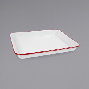 Crow Canyon Home V190RED Vintage 11 1/4