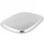 Vollrath 82121 Elegant Reflections Stainless Steel Oblong Serving Tray - 24 Vollrath 82121 Elegant Reflections Stainless Steel Oblong Serving Tray - 24