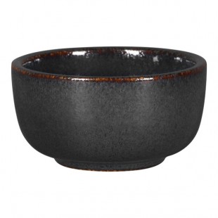 RAK Porcelain Rakstone Ease 3.38 oz. Caldera Porcelain Ramekin - 12/Case
