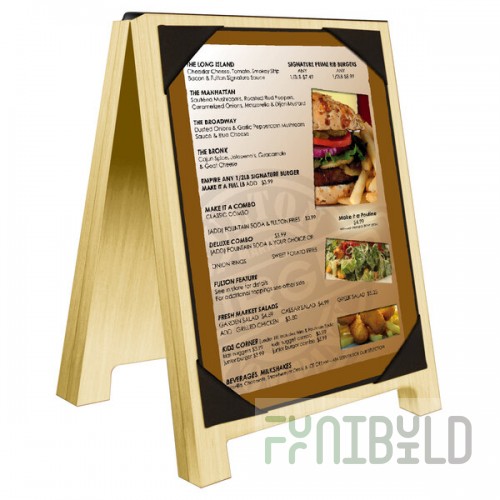 Menu Solutions WDSD-PIX-A 4