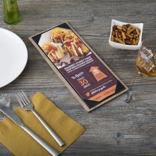 Menu Solutions WDSTR-BD Natural 4 1/4