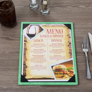 Menu Solutions WDPIX-C Washed Teal 8 1/2