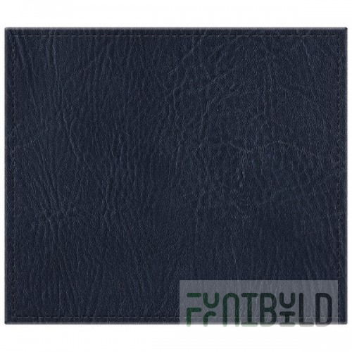 H. Risch, Inc. TABLEMAT15X13NAVY 15