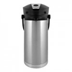 Service Ideas ErgoServ® 64.2 oz. Stainless Steel Insulated Low Profile Brew-In Carafe / Server 10-00183-000 Service Ideas ErgoServ® 64.2 oz. Stainless Steel Insulated Low Profile Brew-In Carafe / Server 10-00183-000