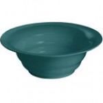 TableCraft CW3120SBL 10 Qt. Sky Blue Cast Aluminum Wide Rim Salad Bowl TableCraft CW3120SBL 10 Qt. Sky Blue Cast Aluminum Wide Rim Salad Bowl