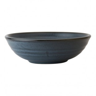 The Potter's Collection by Robert Gordon from Steelite International 1.125 Qt. Round Storm Porcelain Deep Bowl - 12/Case The Potter's Collection by Robert Gordon from Steelite International 1.125 Qt. Round Storm Porcelain Deep Bowl - 12/Case