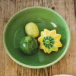 Tuxton BTB-3503 1.1 Qt. Cilantro China Menudo / Pasta / Salad Bowl - 12/Case Tuxton BTB-3503 1.1 Qt. Cilantro China Menudo / Pasta / Salad Bowl - 12/Case