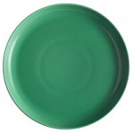 Tuxton BTB-3503 1.1 Qt. Cilantro China Menudo / Pasta / Salad Bowl - 12/Case Tuxton BTB-3503 1.1 Qt. Cilantro China Menudo / Pasta / Salad Bowl - 12/Case