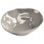 Cal-Mil Marin 22 oz. Ash Melamine Bowl Cal-Mil Marin 22 oz. Ash Melamine Bowl
