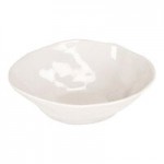 Cal-Mil Marin 22 oz. Ash Melamine Bowl Cal-Mil Marin 22 oz. Ash Melamine Bowl