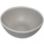GET Pottery Market Glazed 1 Qt. Brown Melamine Salad Bowl - 12/Pack GET Pottery Market Glazed 1 Qt. Brown Melamine Salad Bowl - 12/Pack