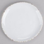 GET B-193-UM Urban Mill 6 Qt. Glazed Irregular Round Melamine Bowl - 3/Case