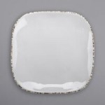 GET B-193-UM Urban Mill 6 Qt. Glazed Irregular Round Melamine Bowl - 3/Case