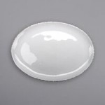GET B-193-UM Urban Mill 6 Qt. Glazed Irregular Round Melamine Bowl - 3/Case