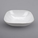 GET B-193-UM Urban Mill 6 Qt. Glazed Irregular Round Melamine Bowl - 3/Case