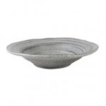 Elite Global Solutions DB925ST-OWD Della Terra Melamine Stoneware 12 oz. Off White Irregular Round Bowl - 6/Case Elite Global Solutions DB925ST-OWD Della Terra Melamine Stoneware 12 oz. Off White Irregular Round Bowl - 6/Case