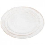 Elite Global Solutions DB925ST-OWD Della Terra Melamine Stoneware 12 oz. Off White Irregular Round Bowl - 6/Case Elite Global Solutions DB925ST-OWD Della Terra Melamine Stoneware 12 oz. Off White Irregular Round Bowl - 6/Case