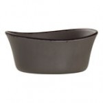 Delfin Marisol Rustic from Steelite International 16 oz. Driftwood Gray Melamine Grapefruit Bowl - 12/Case Delfin Marisol Rustic from Steelite International 16 oz. Driftwood Gray Melamine Grapefruit Bowl - 12/Case