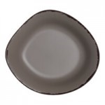 Delfin Marisol Rustic from Steelite International 16 oz. Driftwood Gray Melamine Grapefruit Bowl - 12/Case Delfin Marisol Rustic from Steelite International 16 oz. Driftwood Gray Melamine Grapefruit Bowl - 12/Case