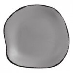 Delfin Marisol Rustic from Steelite International 16 oz. Driftwood Gray Melamine Grapefruit Bowl - 12/Case Delfin Marisol Rustic from Steelite International 16 oz. Driftwood Gray Melamine Grapefruit Bowl - 12/Case