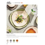 Delfin Marisol Rustic from Steelite International 16 oz. Driftwood Gray Melamine Grapefruit Bowl - 12/Case Delfin Marisol Rustic from Steelite International 16 oz. Driftwood Gray Melamine Grapefruit Bowl - 12/Case